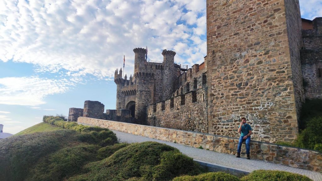 Castillo de Ponferrada