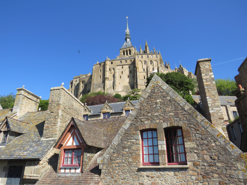 Abadía del Mont Saint-Michel