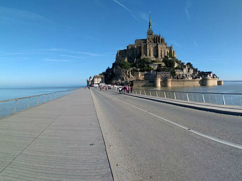 Mont Saint-Michel