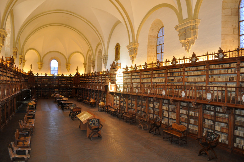 Biblioteca Universidad de Salamanca