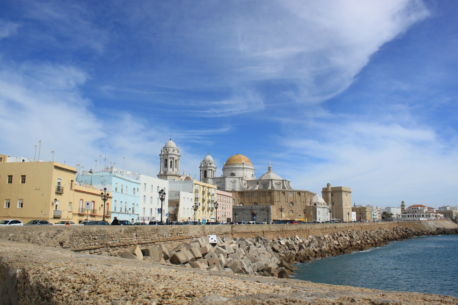 Cádiz verano