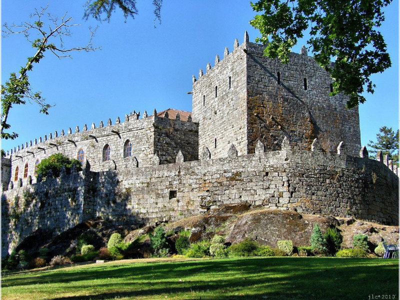 Castillo de Soutomaior