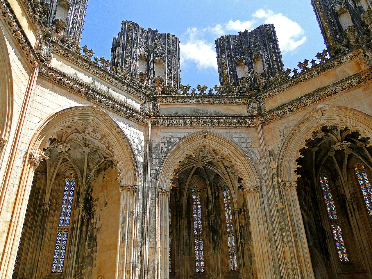 Monasterio de Batalha