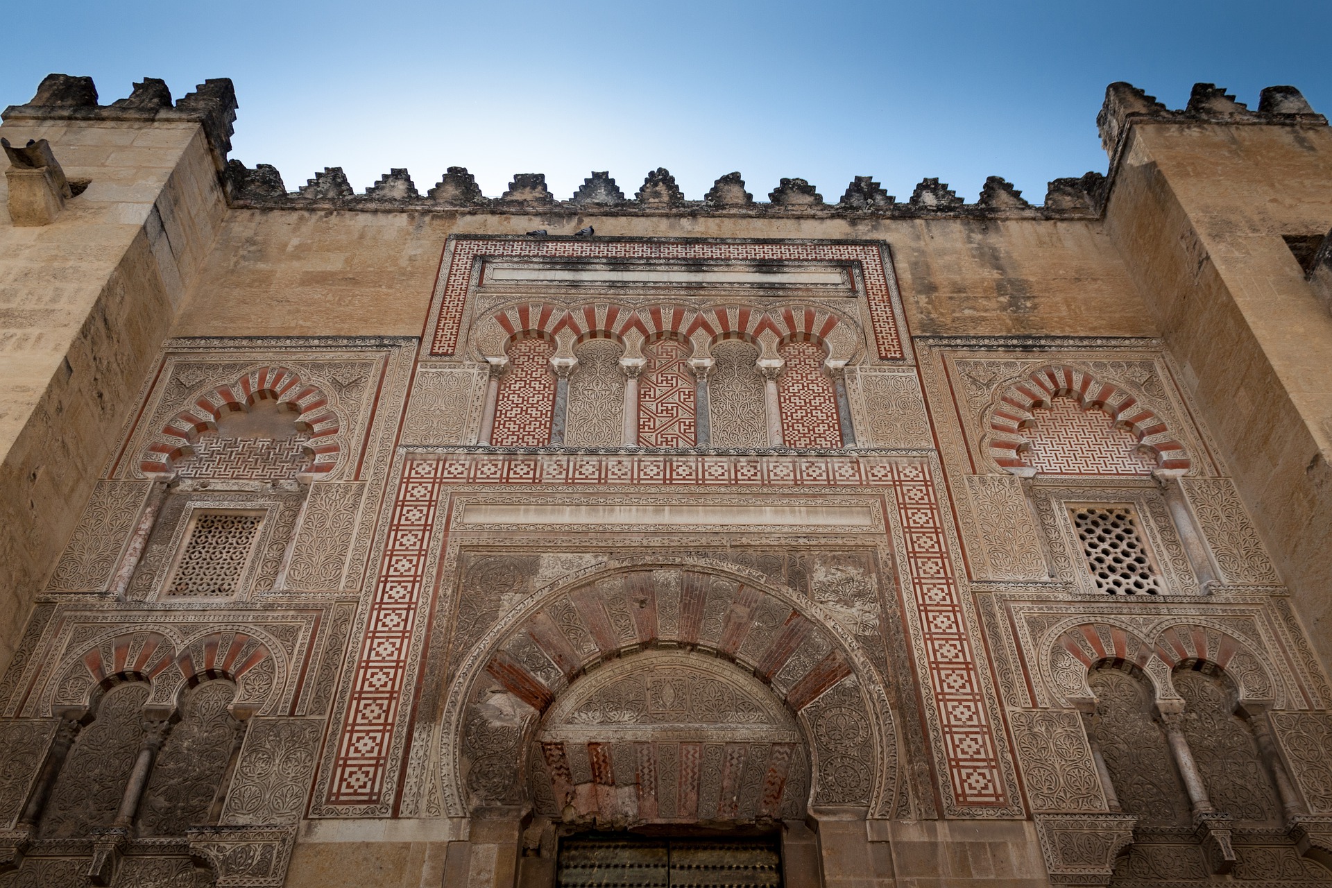 La Mezquita de Córdoba