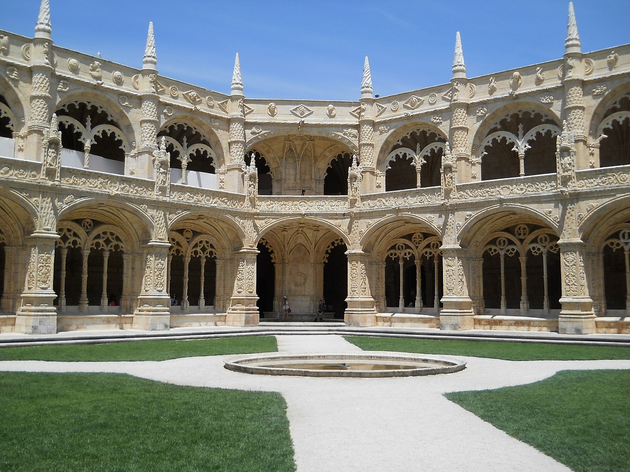 Monasterio de los Jerónimos