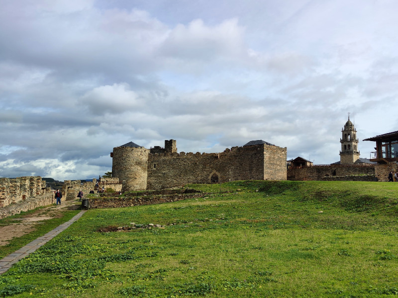 castillo viejo