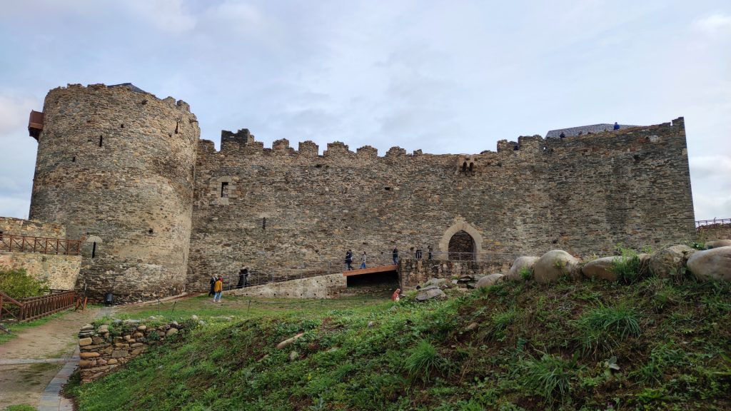 Ponferrada castillo