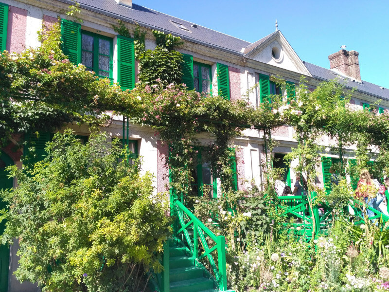 Casa de Monet