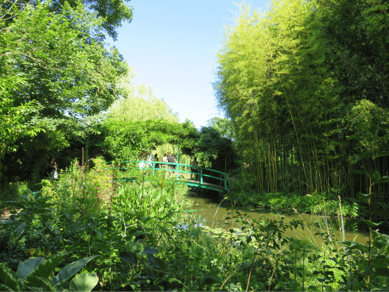 Jardines casa Monet / Curiositravel