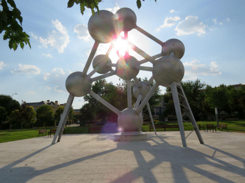 Parque Europa Atomium