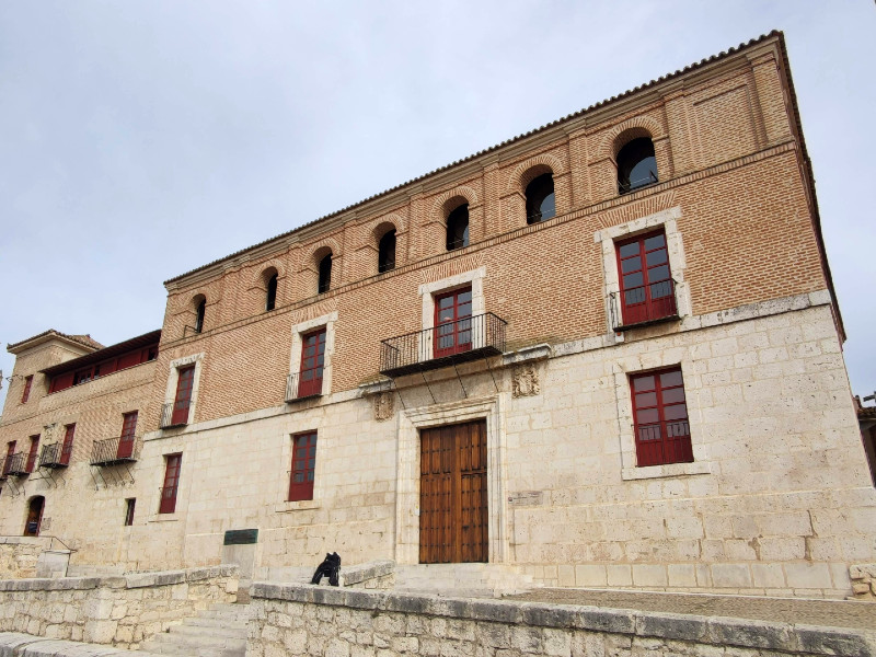 Tordesillas las casas del tratado