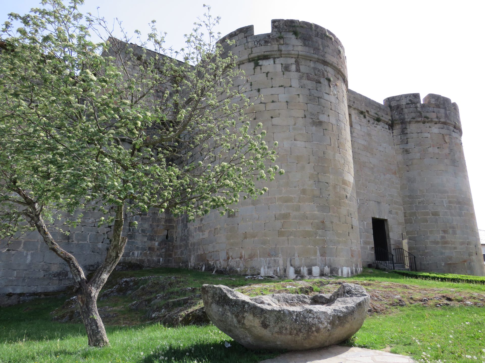 Castillo de Puebla de Sanabria Zamora