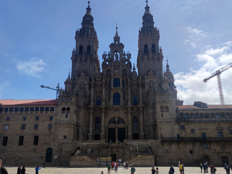 Santiago de Compostela