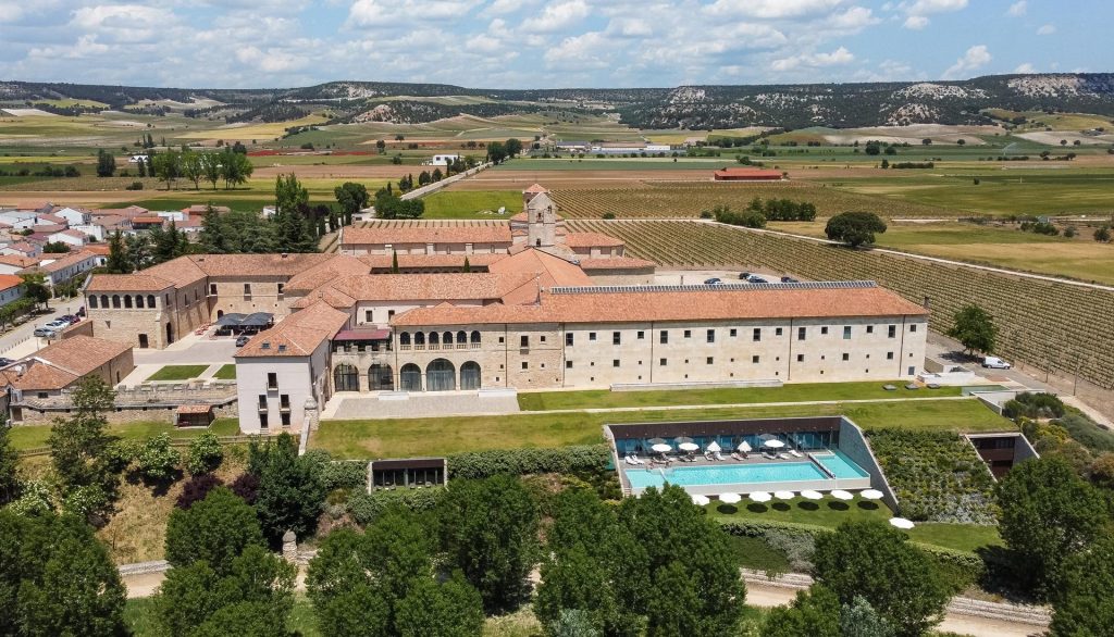 spa Castilla Termal Valbuena