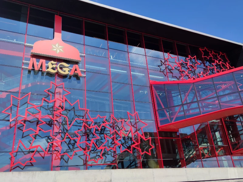 MEGA museos