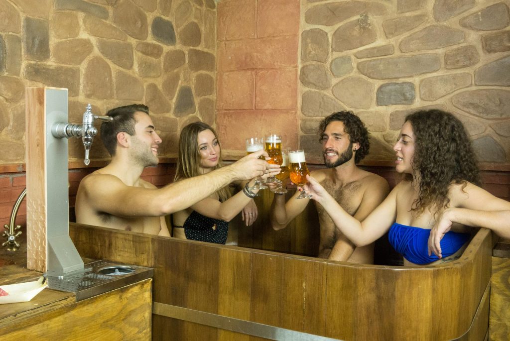 spa cerveza