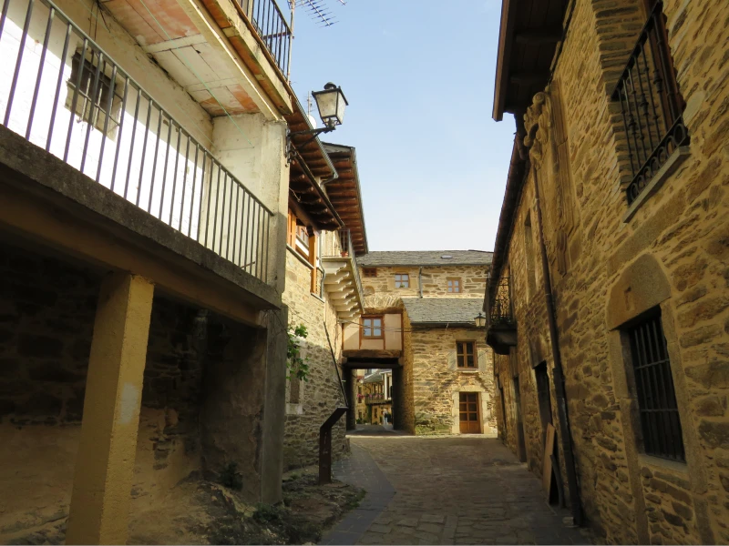 Puebla de Sanabria pueblo más bonito