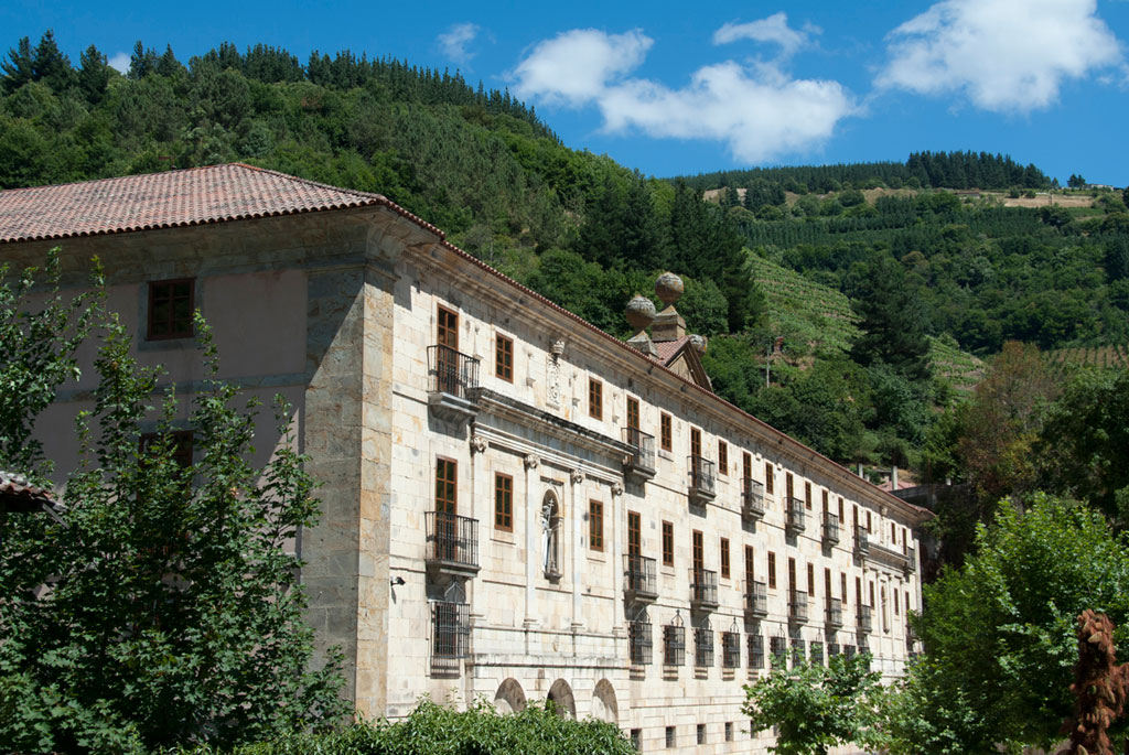 Parador de Corias Asturias