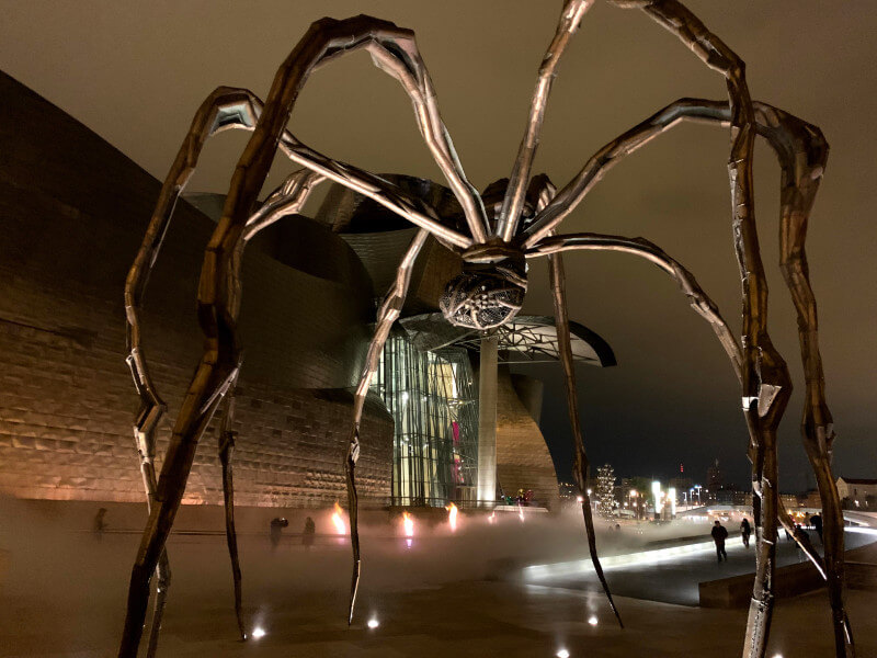 Guggenheim Bilbao