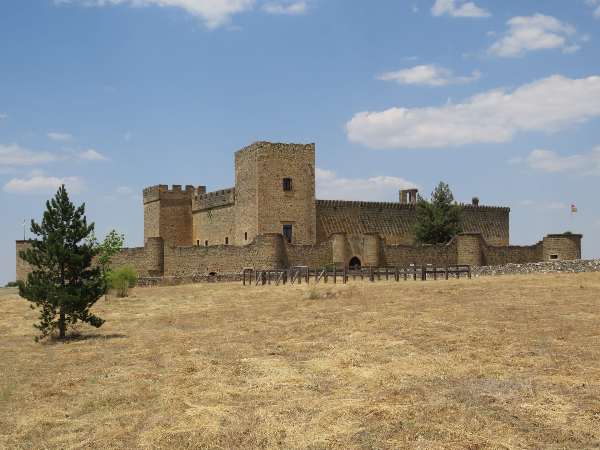 Pedraza pueblo más bonito