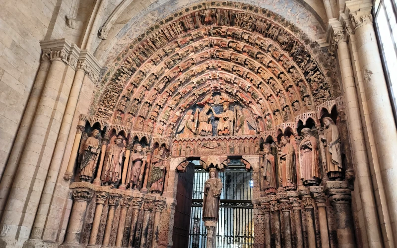 Colegiata de Santa María la Mayor Toro Zamora