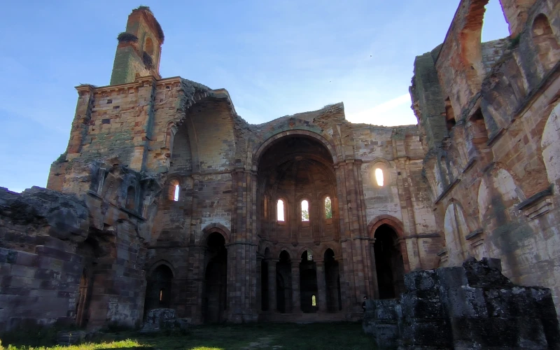 Monasterio Santa María de Moreruela