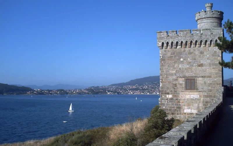 Castillo de Monterreal Baiona