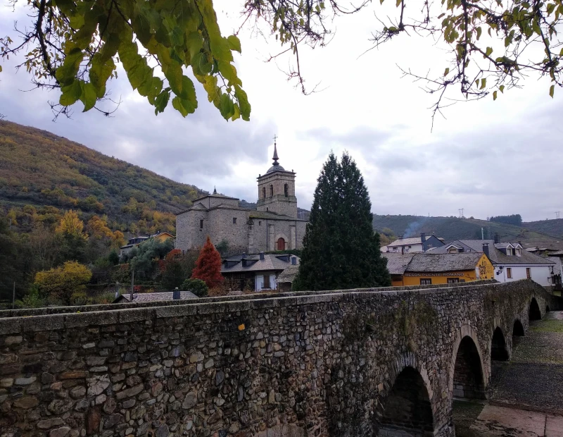 pueblos con encanto