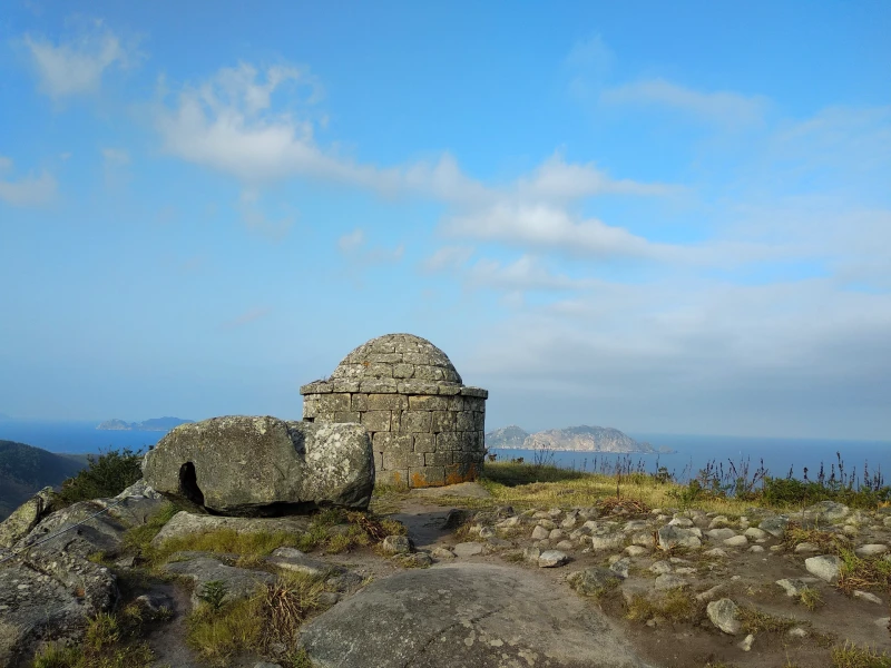 Monte do Facho Costa da Vela