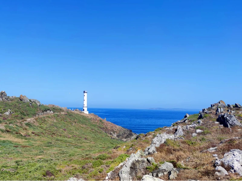 Faro de Cabo Home Costa da Vela