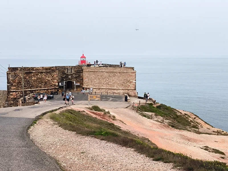 Nazaré centro de Portugal