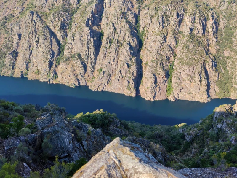 Mirador Los Balcones de Madrid Ribeira Sacra