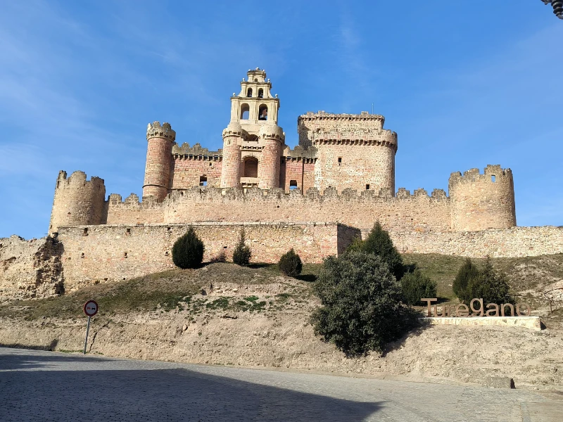 Turégano Segovia