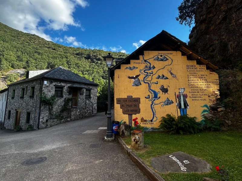 San Facundo Pueblos Mágicos de España