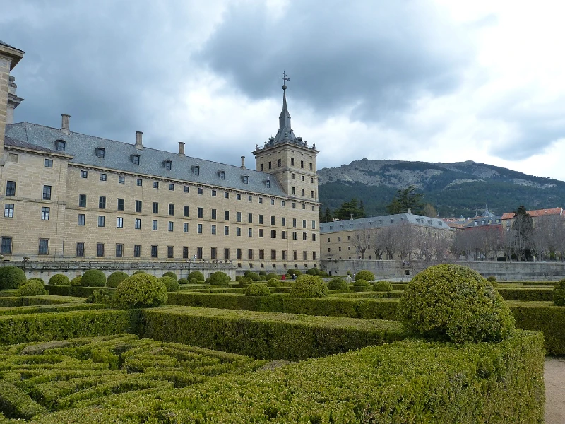 San Lorenzo de El Escorial Pueblos Mágicos de España